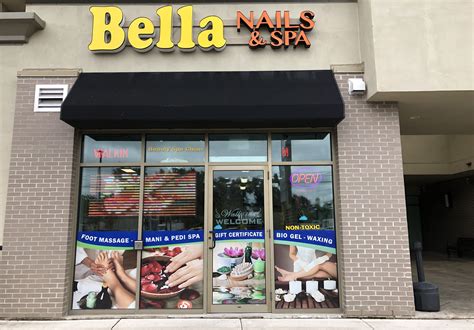 bella dior riverside ca|Bella Nails and Spas .